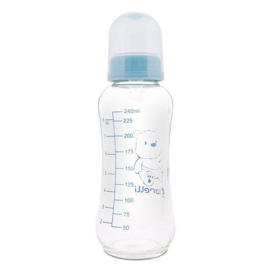 Staklena Flasica 240 Ml Blue