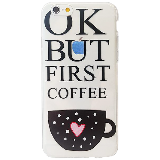 AMA Europe Maska za mobiltel Samsung J7 2017, morning coffee - Collection Case, J7, morning coffee