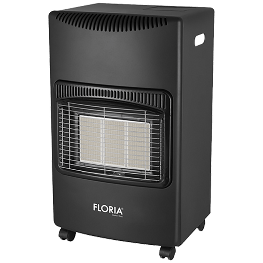 Floria Grijalica, plinska, 4200 W, crna - ZLN1275