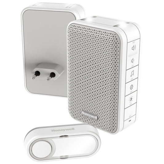 Honeywell Zvono bežično, digitalno, kućno, 6 melodije - DC313EP2