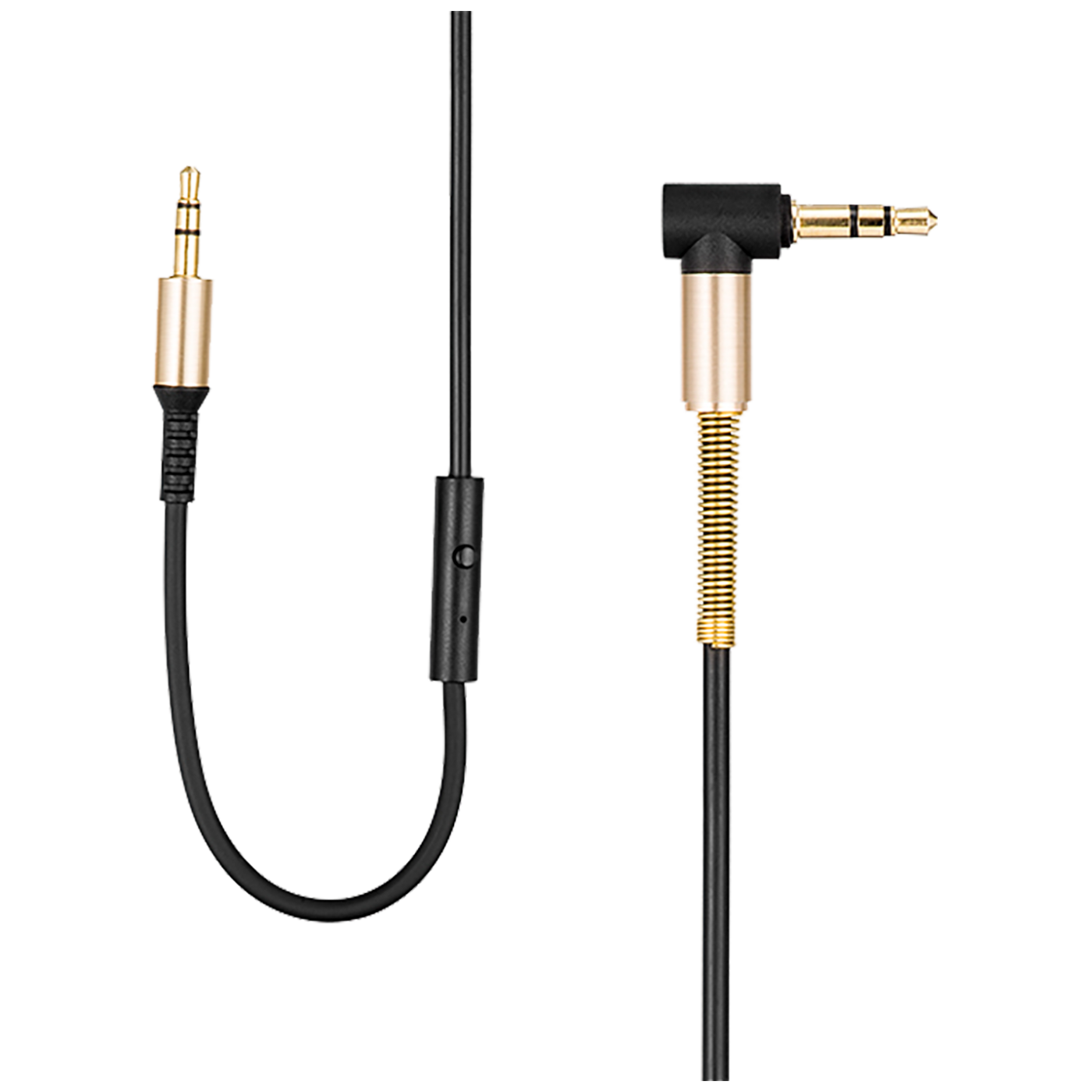 hoco. Audio kabl 3.5 mm sa mikrofonom, dužina 2.0 metra - UPA02 Spring Audio AUX MIC