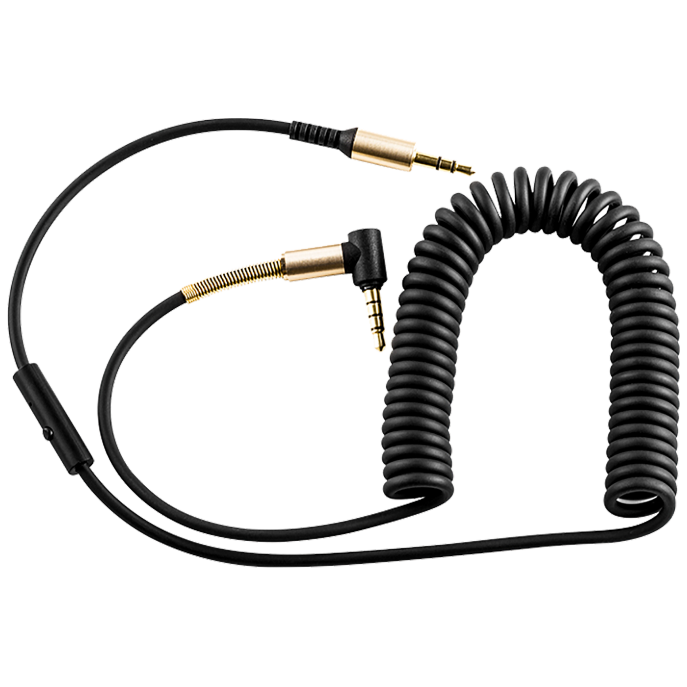 hoco. Audio kabl 3.5 mm sa mikrofonom, dužina 2.0 metra - UPA02 Spring Audio AUX MIC