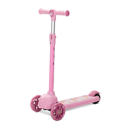 Romobil Jetster Pink