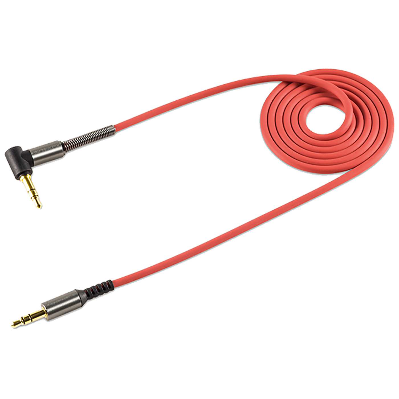 hoco. Audio kabl 3.5 mm, dužina 1.0 metar, crvena - UPA02 Spring Audio AUX, RD