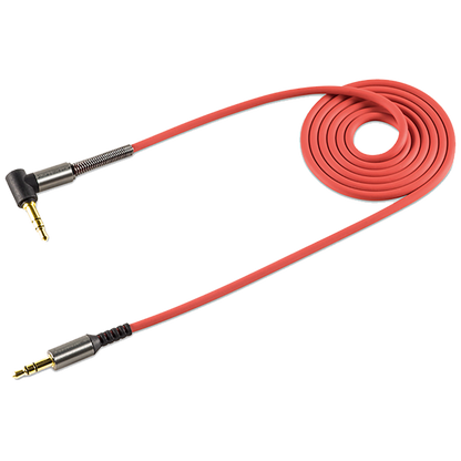 hoco. Audio kabl 3.5 mm, dužina 1.0 metar, crvena - UPA02 Spring Audio AUX, RD