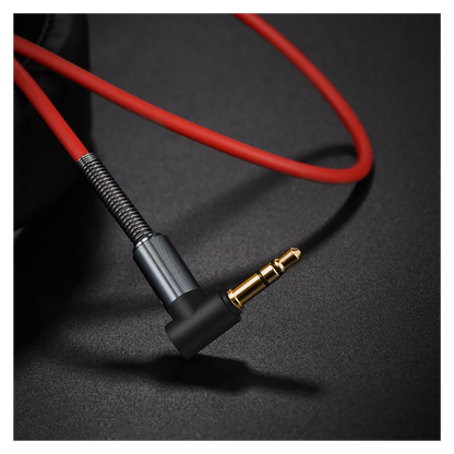 hoco. Audio kabl 3.5 mm, dužina 1.0 metar, crvena - UPA02 Spring Audio AUX, RD