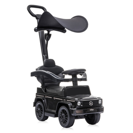 Guralica Sa Ruckom I Krovicem Mercedes Black