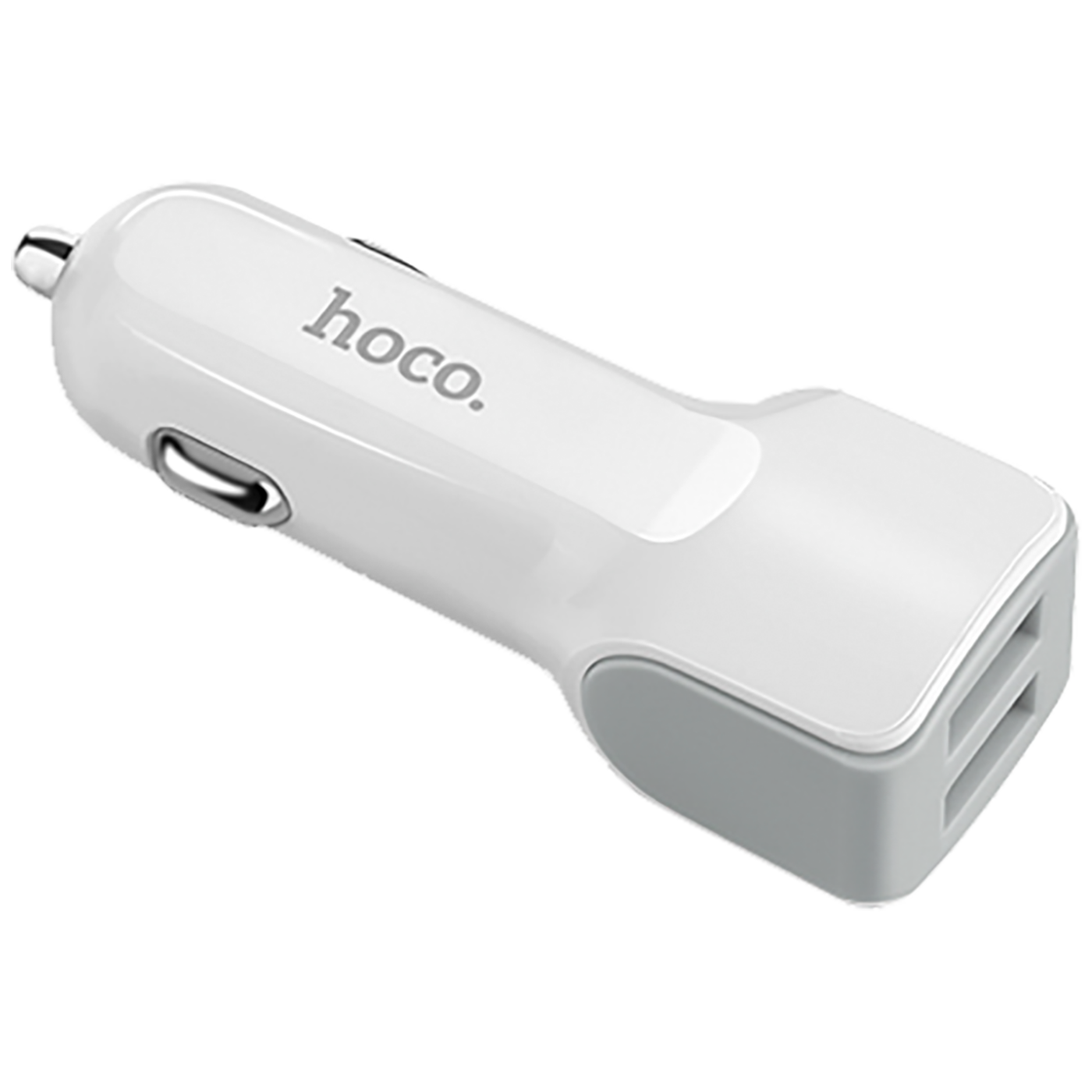 hoco. Auto punjač sa micro USB kabelom, 2 x USB, 5 V/2.4 A - Z23 Grand Style set, micro USB