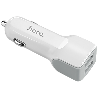 hoco. Auto punjač sa micro USB kabelom, 2 x USB, 5 V/2.4 A - Z23 Grand Style set, micro USB