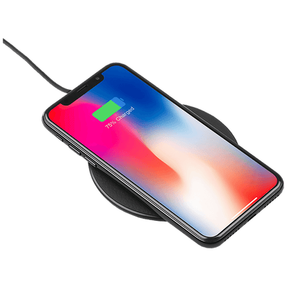 hoco. Punjač bežični, univerzalni, za smartphone, 5 W, crna - CW14 Wireless charger, BK