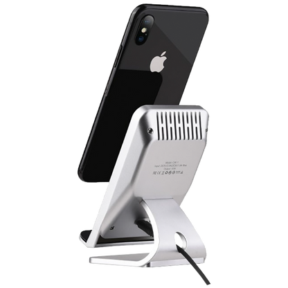 hoco. Punjač kućni, bežični, docking station, 10 W - CW11 Wisewind Wireless QC