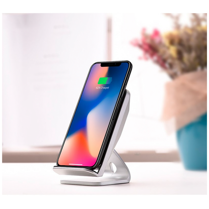 hoco. Punjač kućni, bežični, docking station, 10 W - CW11 Wisewind Wireless QC