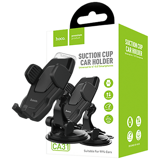 hoco. Auto držač za mobilne uređaje, smartphone, navigacija - CA31 Cool Run