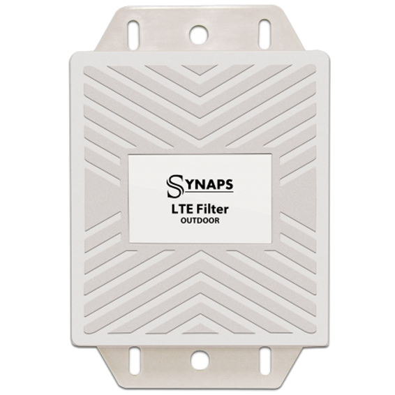 Synaps LTE (4G) filter sa prolazom napona, vanjska montaža - QCF001