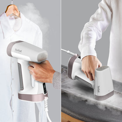 Tefal vertikalno glačalo DT8765E0 Pure Force 3-u-1