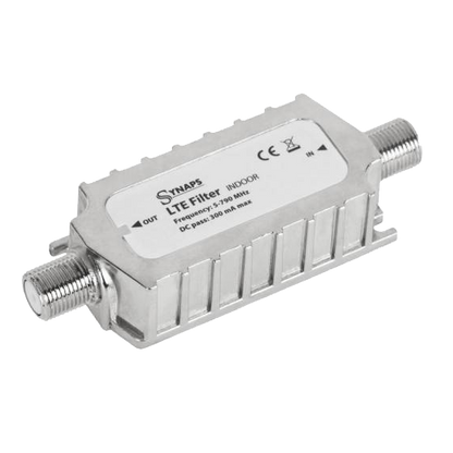 Synaps LTE (4G) filter sa prolazom napona, unutrašnja montaža - QCF-0101