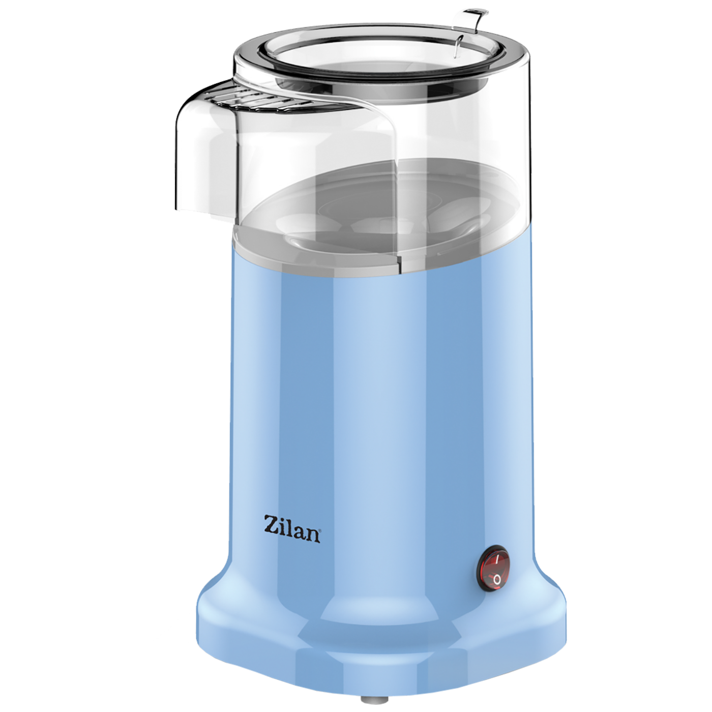 Zilan Aparat za kokice, 1200 W, plava - ZLN3147