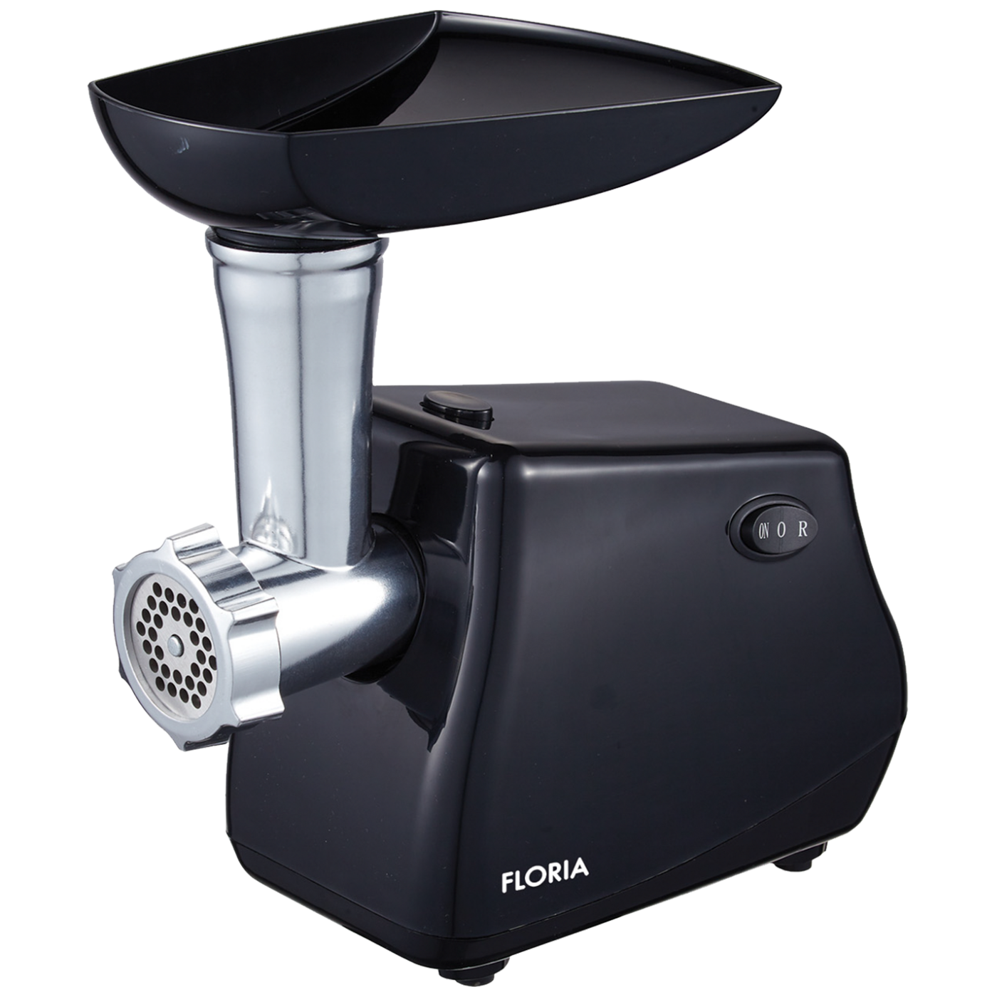 Floria Mašina za mljevenje mesa, snaga 1300 W, crna - ZLN2386/BK