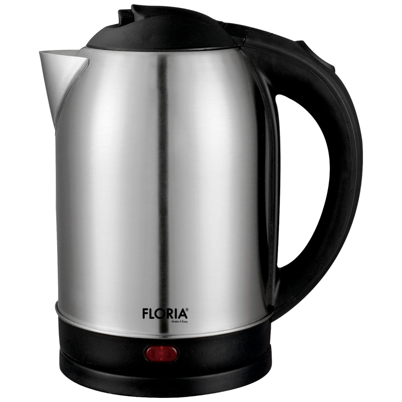 Floria Kuhalo za vodu, zapremina 2.0 l, 1500 W, INOX - ZLN2751