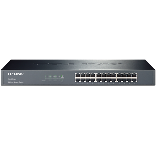 TP-LINK 24-Portni Gigabit Switch - TL-SG1024