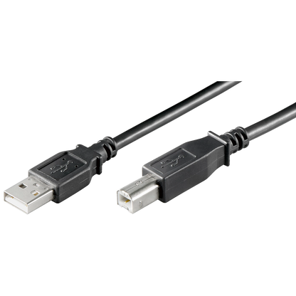 ZED electronic USB kabl za printer, dužina 3.0 metra - USB-AB/3