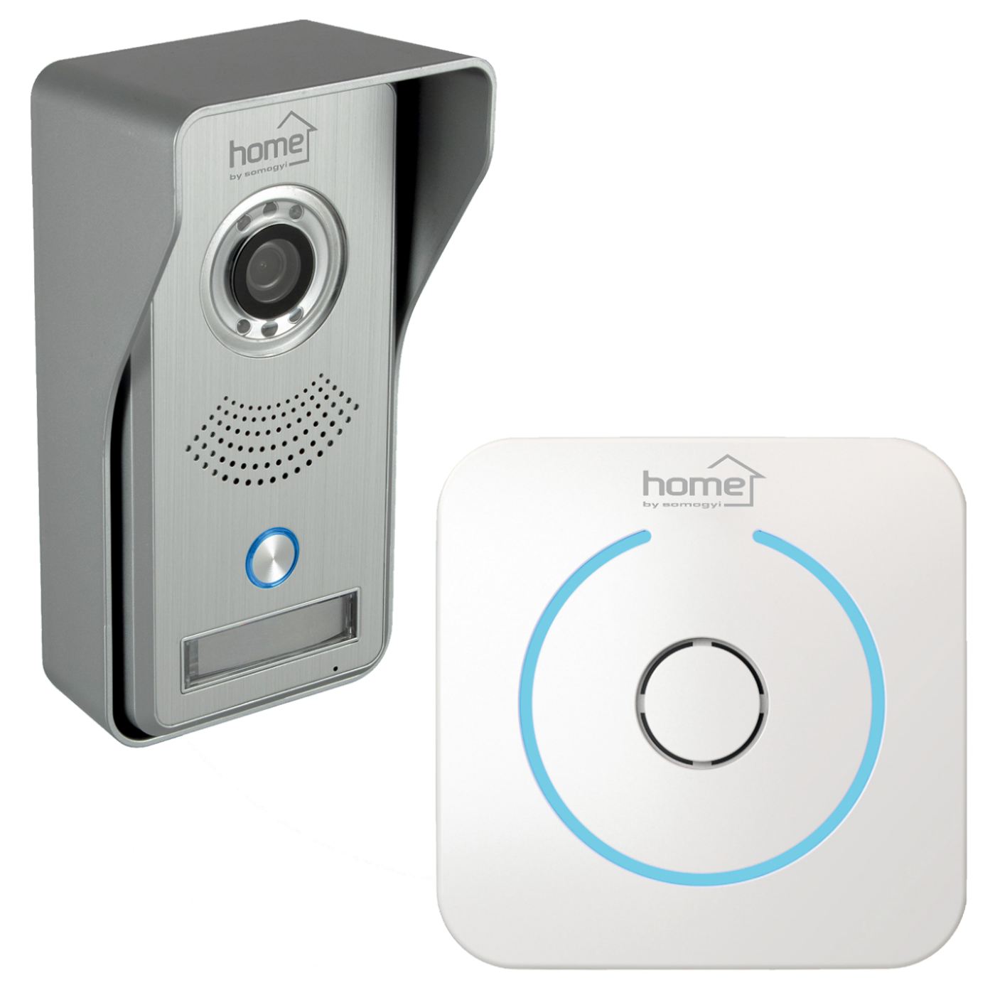 home Bežični video interfon, 4in1, WiFi - DPV WIFI