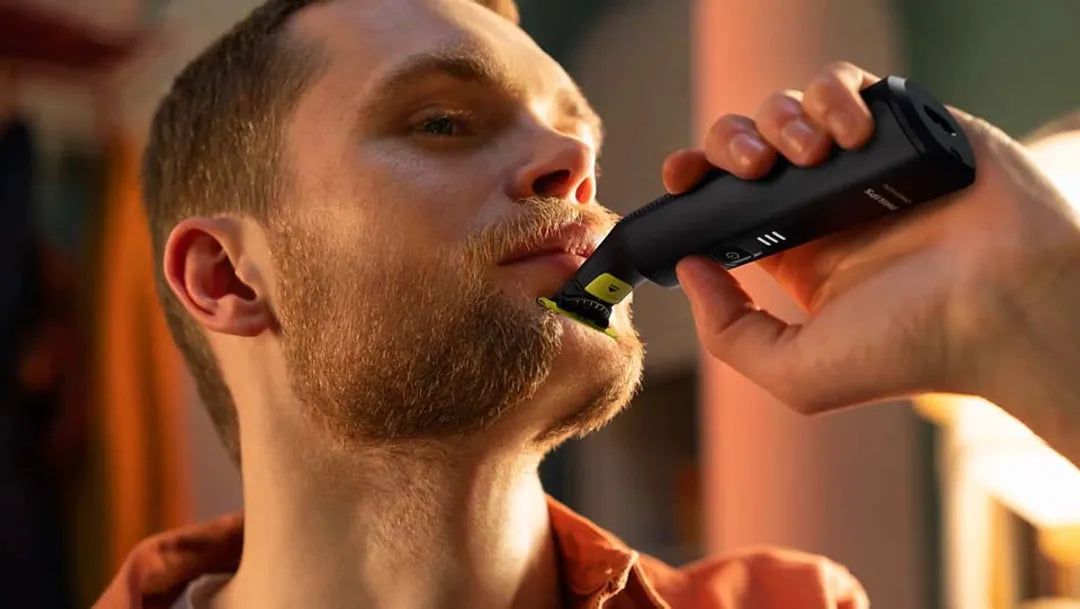 Philips brijač OneBlade Pro 360 QP6542/15, 14 duljina, vodootporan