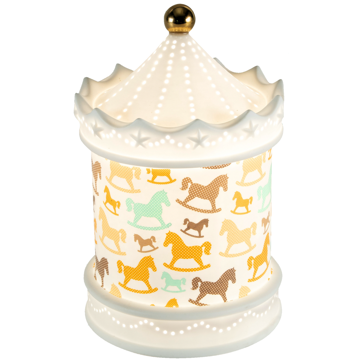 home Dekorativna LED rasvjeta, vrteška - PDV 02