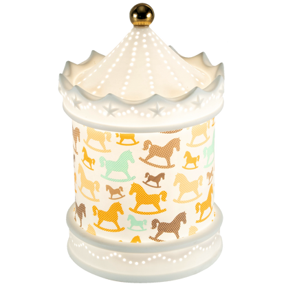 home Dekorativna LED rasvjeta, vrteška - PDV 02