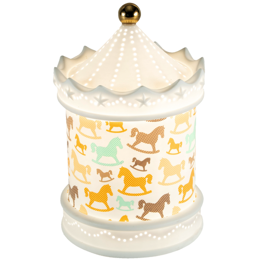 home Dekorativna LED rasvjeta, vrteška - PDV 02