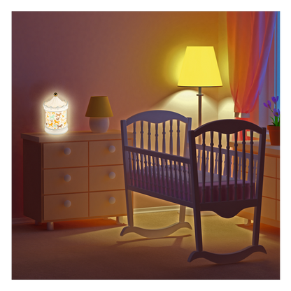 home Dekorativna LED rasvjeta, vrteška - PDV 02