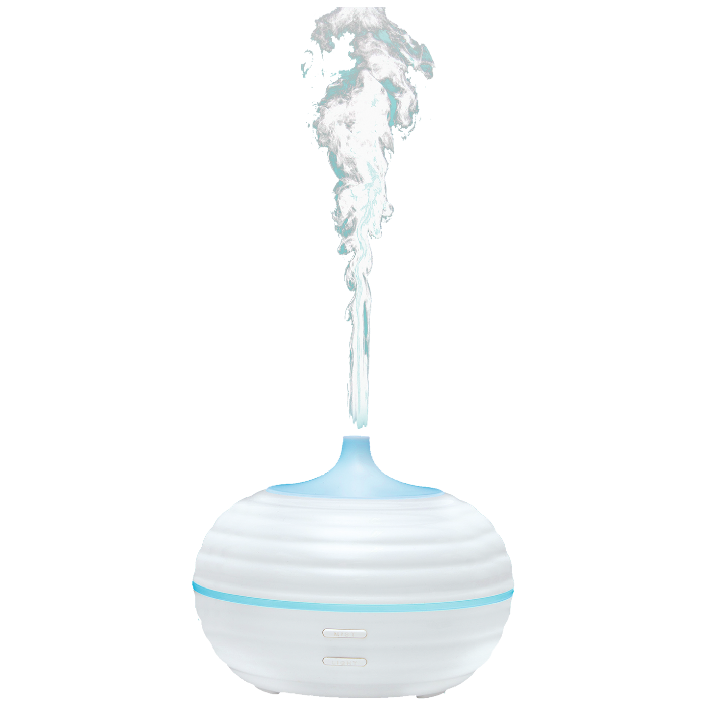 home Ultrazvučni aroma difuzor ovlaživač zraka sa svjetlom 120ml. - AD 10