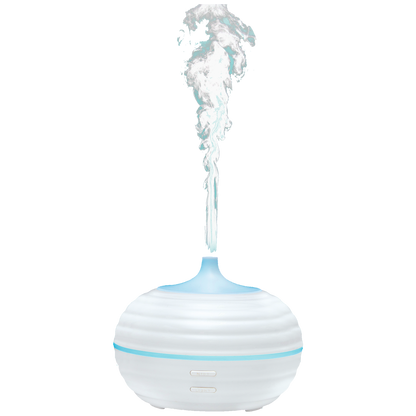 home Ultrazvučni aroma difuzor ovlaživač zraka sa svjetlom 120ml. - AD 10