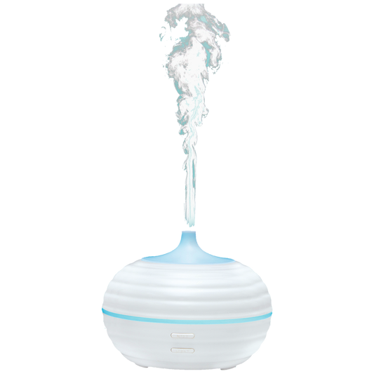 home Ultrazvučni aroma difuzor ovlaživač zraka sa svjetlom 120ml. - AD 10