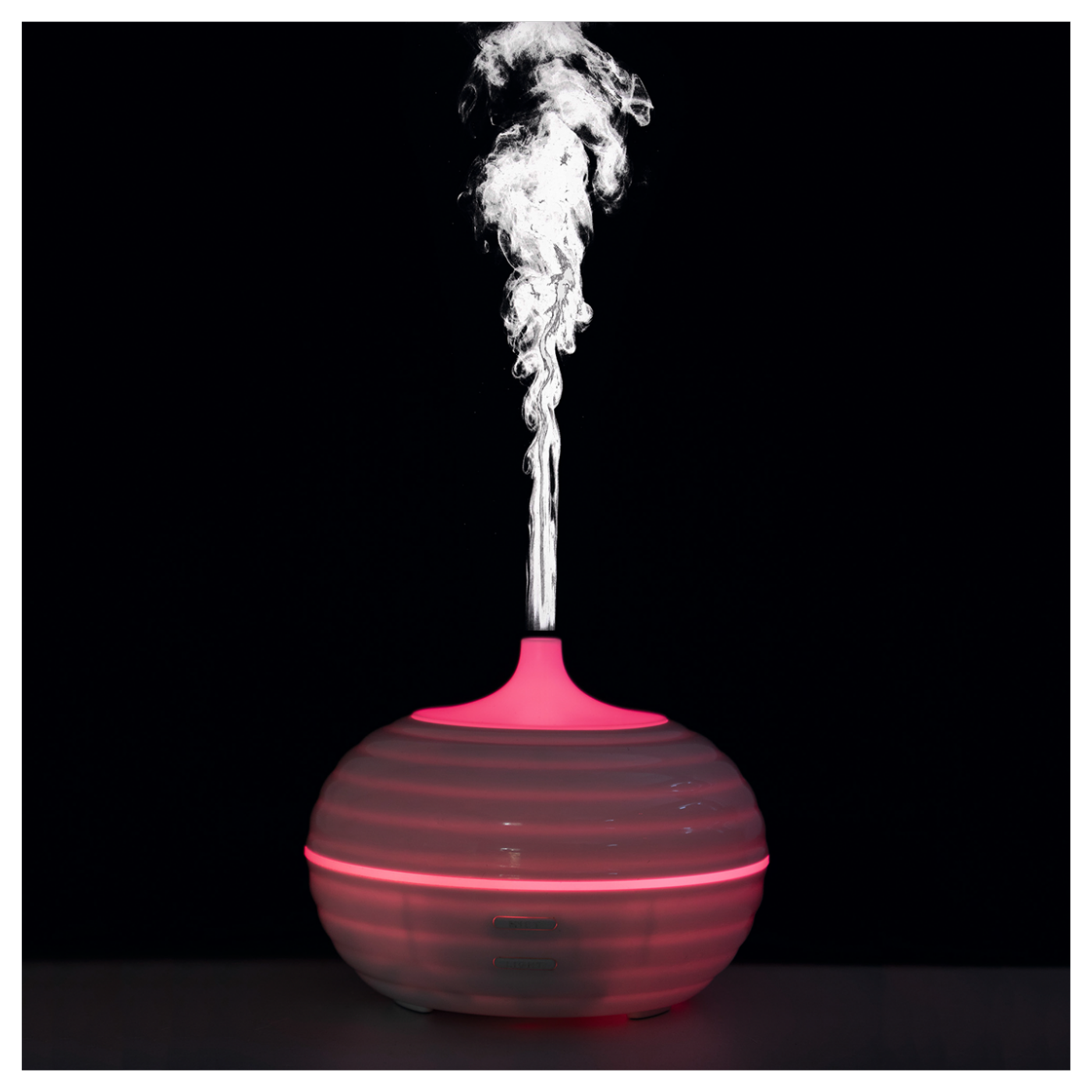 home Ultrazvučni aroma difuzor ovlaživač zraka sa svjetlom 120ml. - AD 10