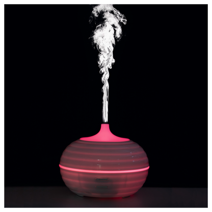 home Ultrazvučni aroma difuzor ovlaživač zraka sa svjetlom 120ml. - AD 10