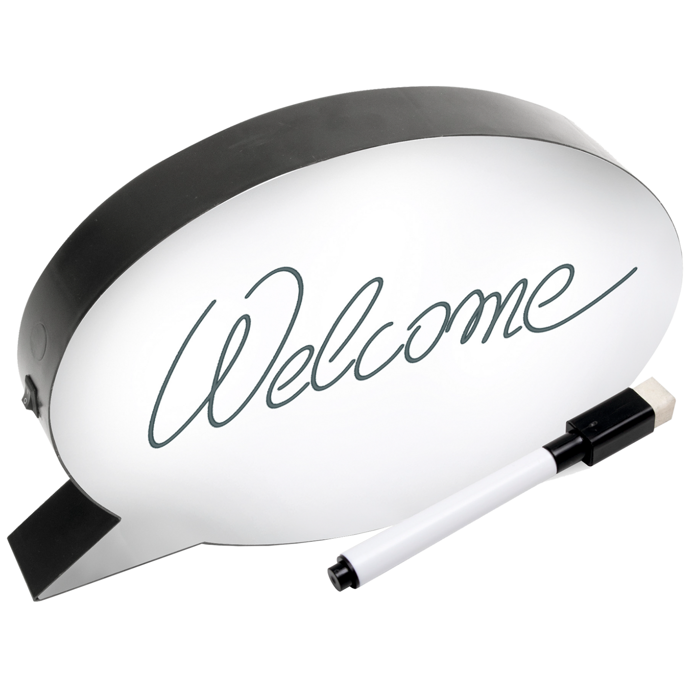 home Dekorativna rasvjeta, balon sa natpisom - WB 30