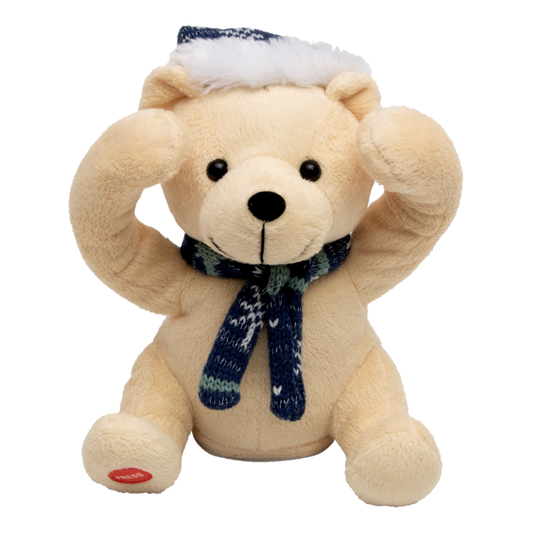 home Plišana igračka, medvjedić - KDD 19