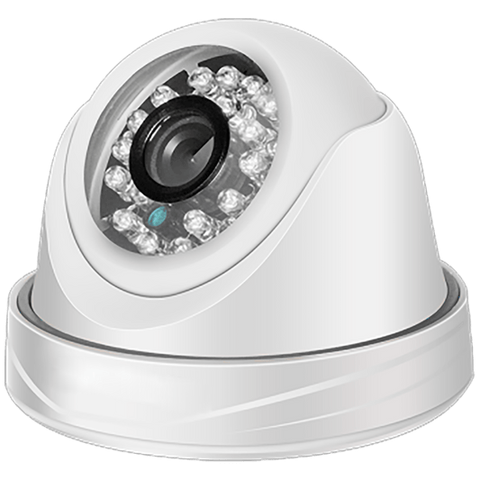 REDLINE Dome kamera, 1.3Mpixel, HD lens 3,6mm - DC-50