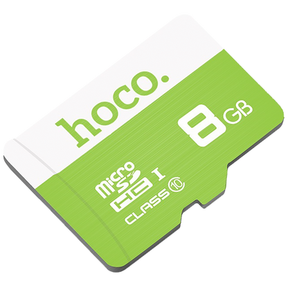 hoco. Micro SD kartica, 8GB, class 10 - MicroSD 8GB Class10 (85799)