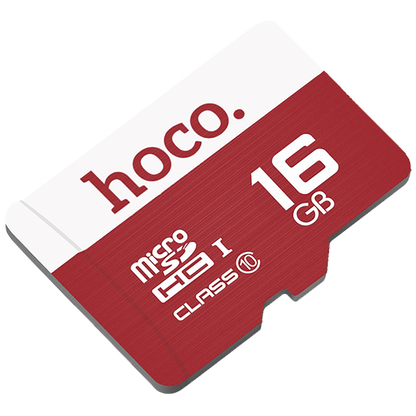 hoco. Micro SD kartica, 16GB, class 10 - MicroSD 16GB Class10 (85805)