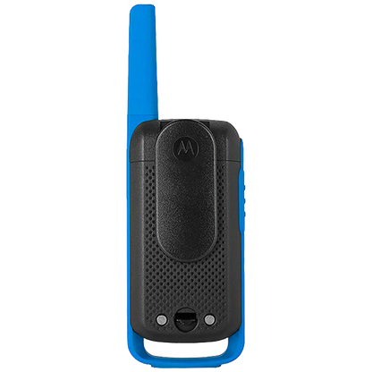Motorola Walkie Talkie, domet 8 km, 16 kanala, plava - TLKR T62 BL