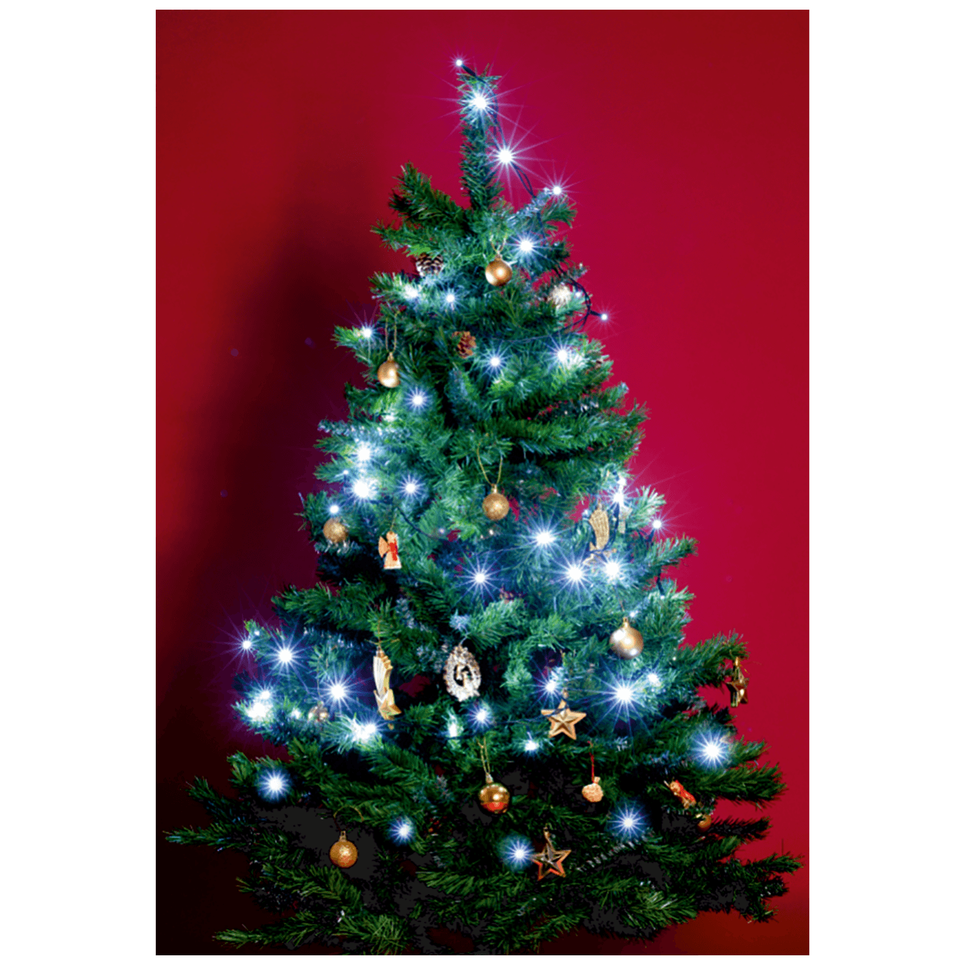 home Dekorativna LED rasvjeta - KI 50C LED/WH
