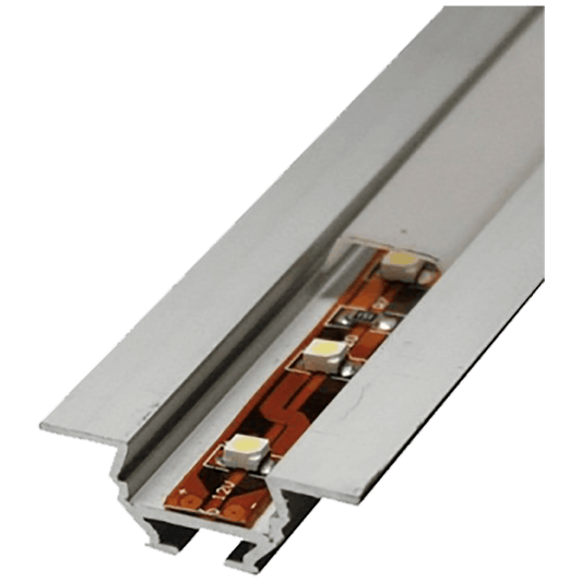 MKC Kanalica, Alu, za LED trake, dužina 2 met. - MKC42F