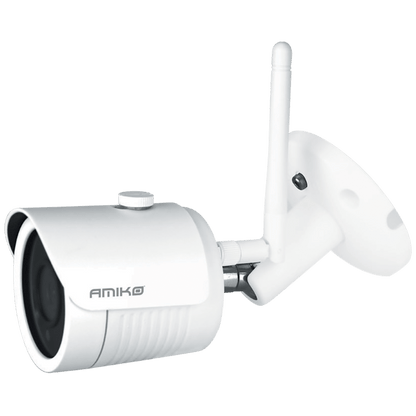 Amiko Home Kamera IP 2MP, PoE, 1/2.9" CMOS, 2.8mm, IP66, WiFi - B25M200 WIFI
