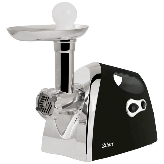 Zilan Mašina za mljevenje mesa, snaga 1200 W, crna - ZLN7599