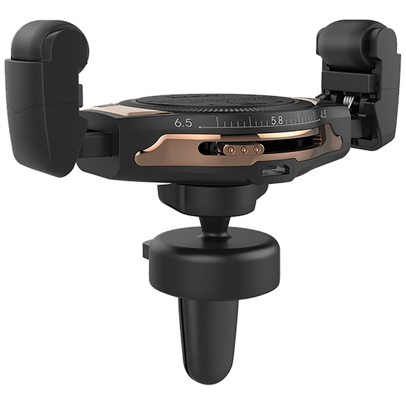 hoco. Auto punjač, bežični, za smartphone, USB, 5 V / 10 W - S1 Selected