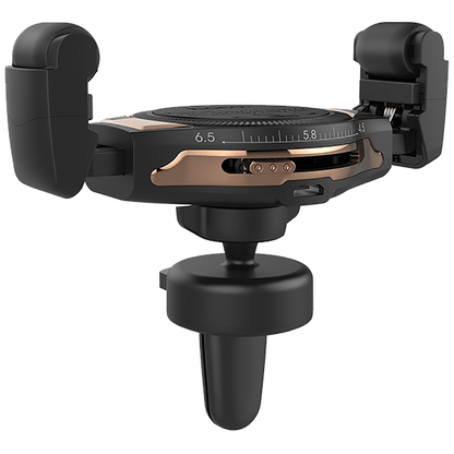 hoco. Auto punjač, bežični, za smartphone, USB, 5 V / 10 W - S1 Selected