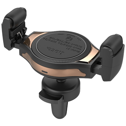 hoco. Auto punjač, bežični, za smartphone, USB, 5 V / 10 W - S1 Selected