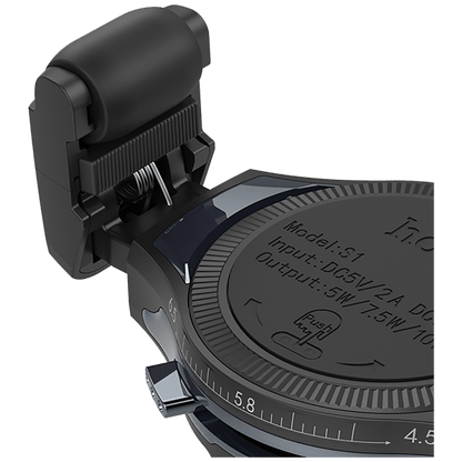 hoco. Auto punjač, bežični, za smartphone, USB, 5 V / 10 W - S1 Selected